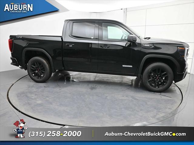 new 2025 GMC Sierra 1500 car, priced at $57,540