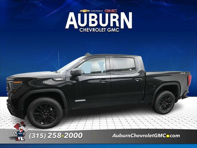 new 2025 GMC Sierra 1500 car, priced at $57,540