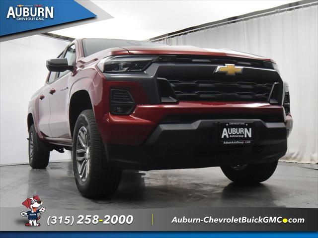 new 2024 Chevrolet Colorado car, priced at $44,880