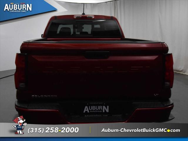 new 2024 Chevrolet Colorado car, priced at $44,880