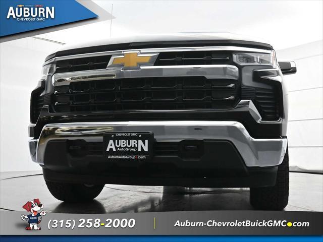 used 2024 Chevrolet Silverado 1500 car, priced at $44,555