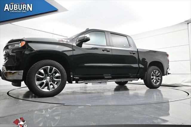 used 2024 Chevrolet Silverado 1500 car, priced at $44,555