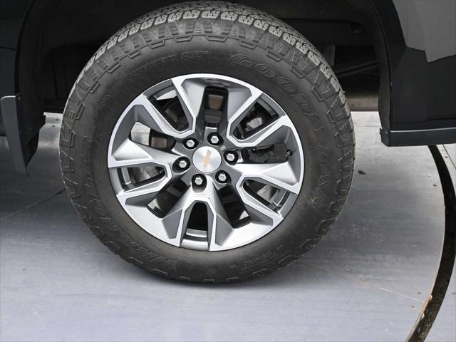 used 2024 Chevrolet Silverado 1500 car, priced at $44,555