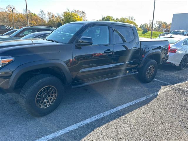 used 2023 Toyota Tacoma car, priced at $40,299