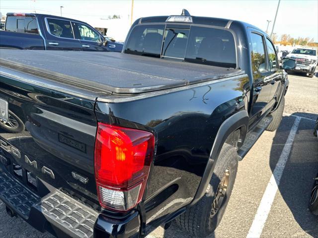 used 2023 Toyota Tacoma car, priced at $40,299