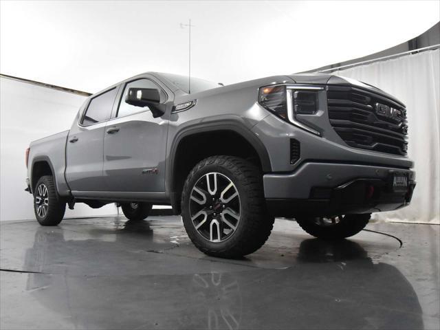 new 2024 GMC Sierra 1500 car, priced at $74,155