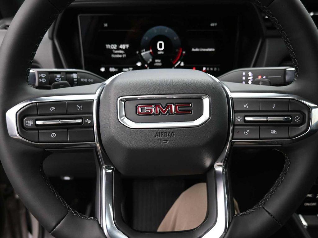 new 2026 GMC Terrain car, priced at $38,235