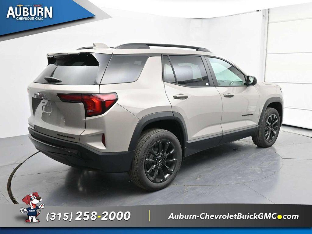new 2026 GMC Terrain car, priced at $38,235