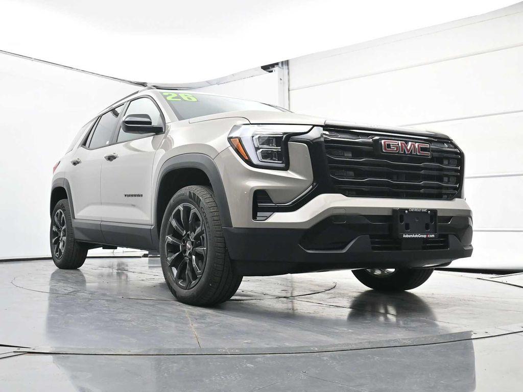 new 2026 GMC Terrain car, priced at $38,235