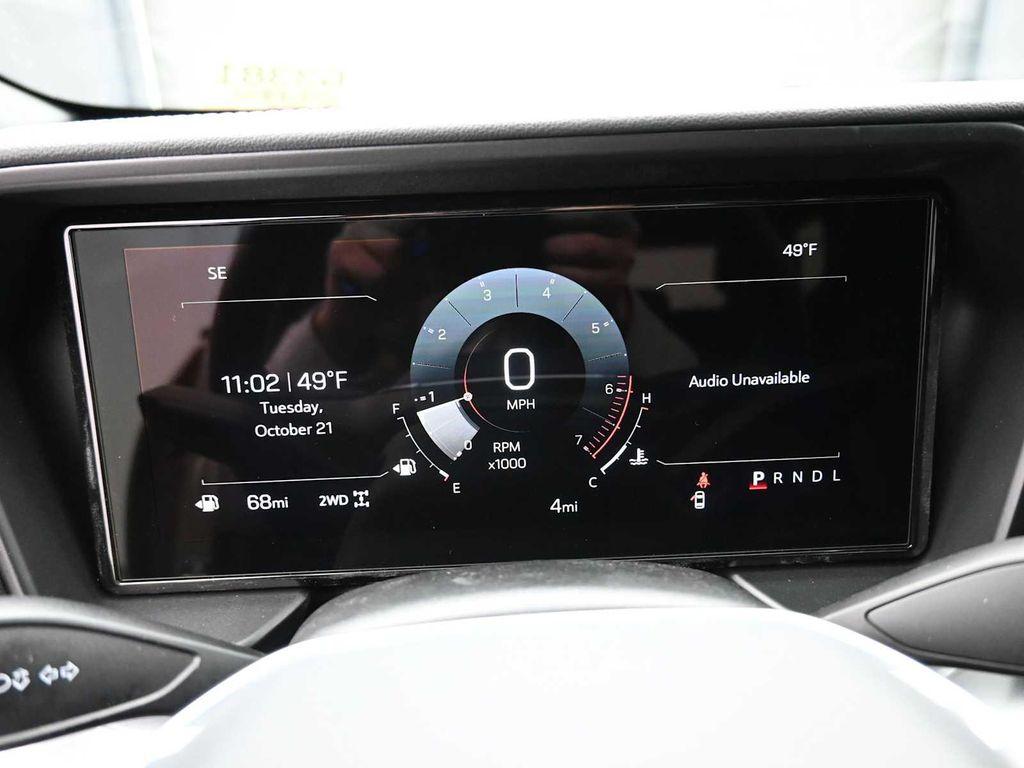new 2026 GMC Terrain car, priced at $38,235