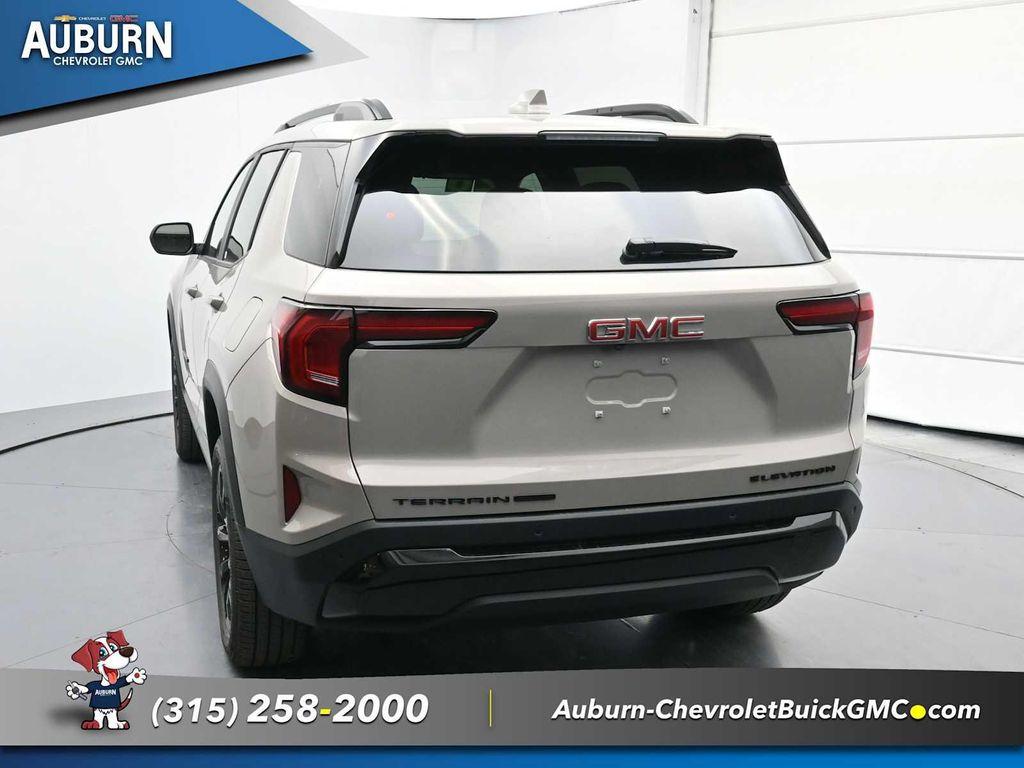 new 2026 GMC Terrain car, priced at $38,235