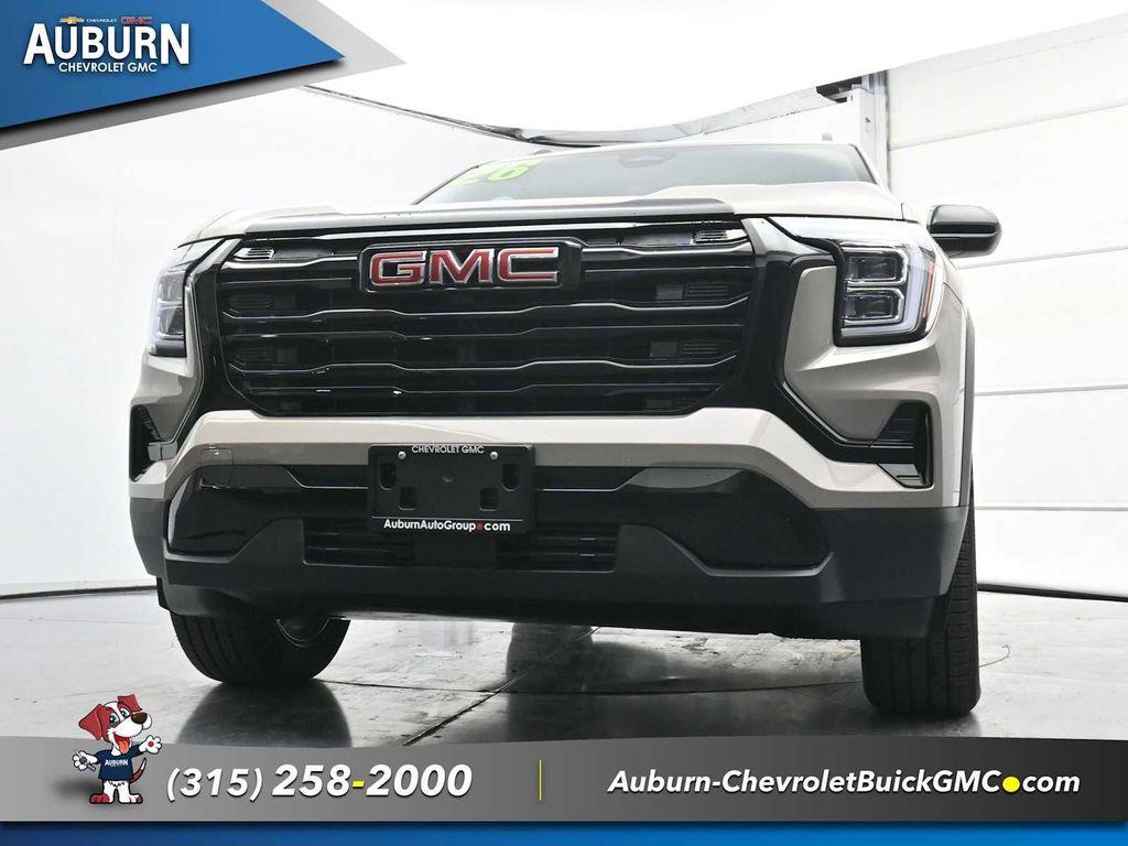 new 2026 GMC Terrain car, priced at $38,235