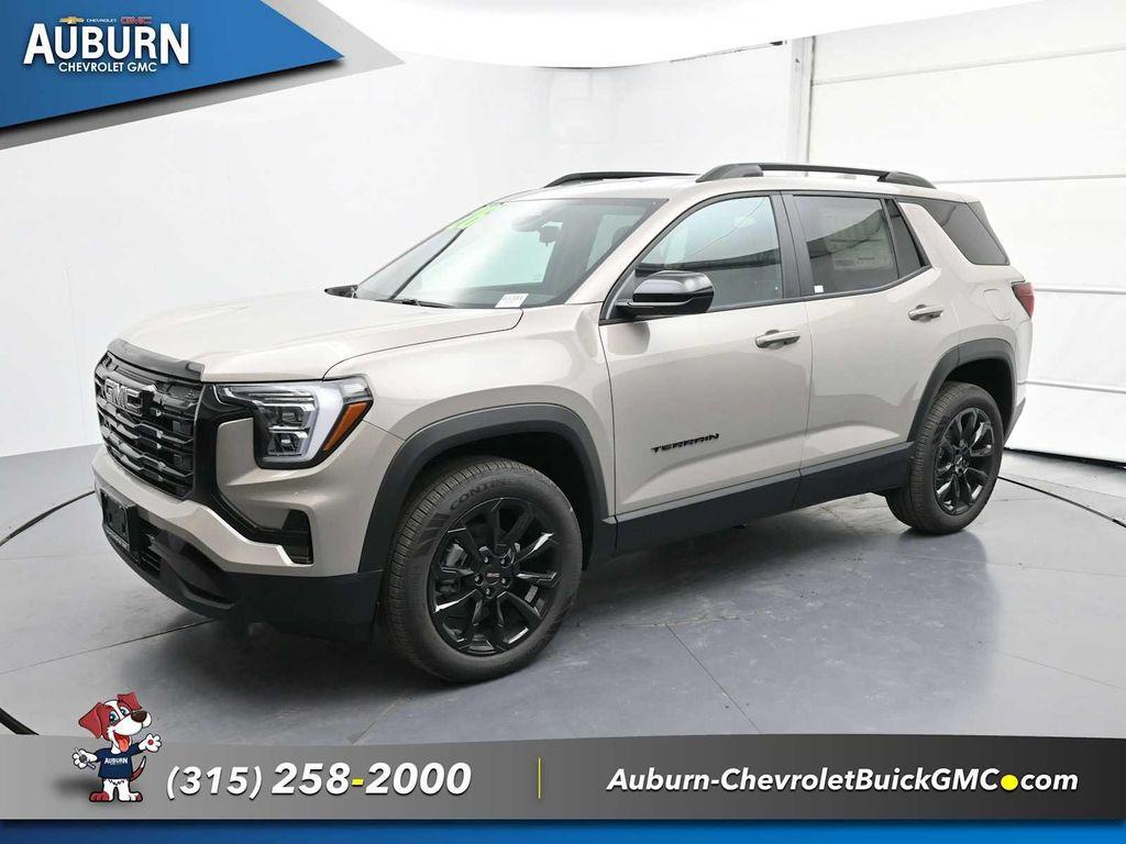 new 2026 GMC Terrain car, priced at $38,235
