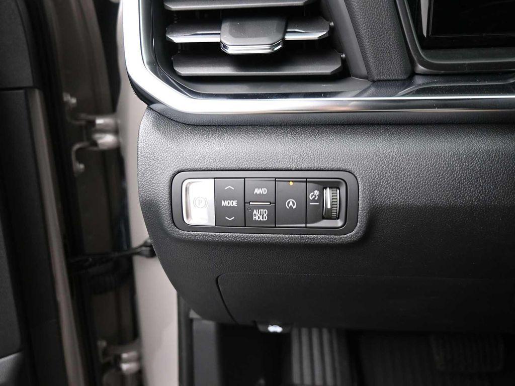 new 2026 GMC Terrain car, priced at $38,235