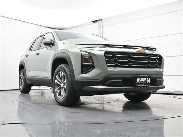 new 2026 Chevrolet Equinox car, priced at $34,310