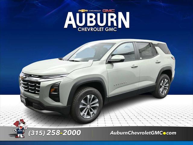 new 2026 Chevrolet Equinox car, priced at $34,310
