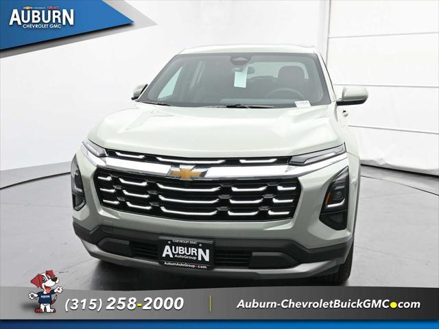 new 2026 Chevrolet Equinox car, priced at $34,310