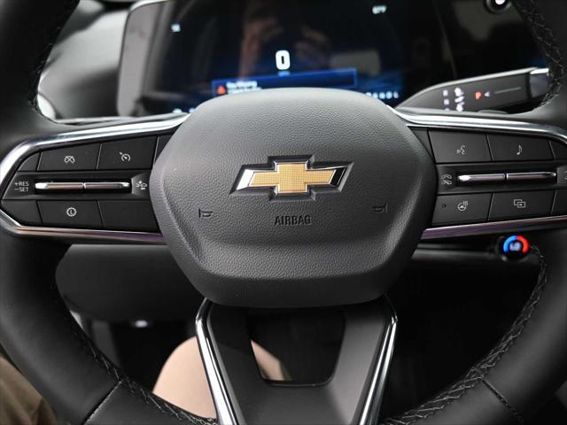 new 2026 Chevrolet Equinox car, priced at $34,310