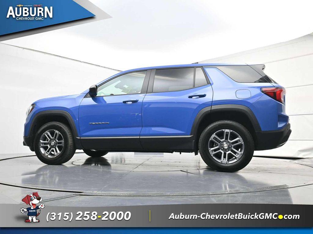 used 2025 GMC Terrain car, priced at $30,777