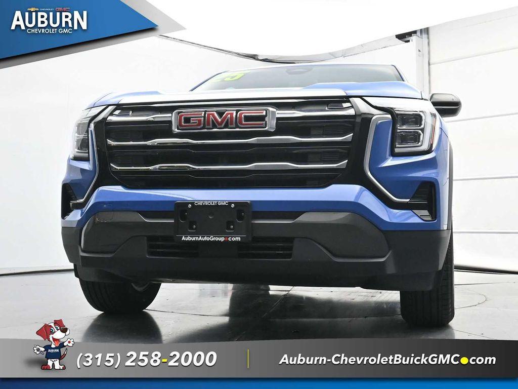 used 2025 GMC Terrain car, priced at $30,777