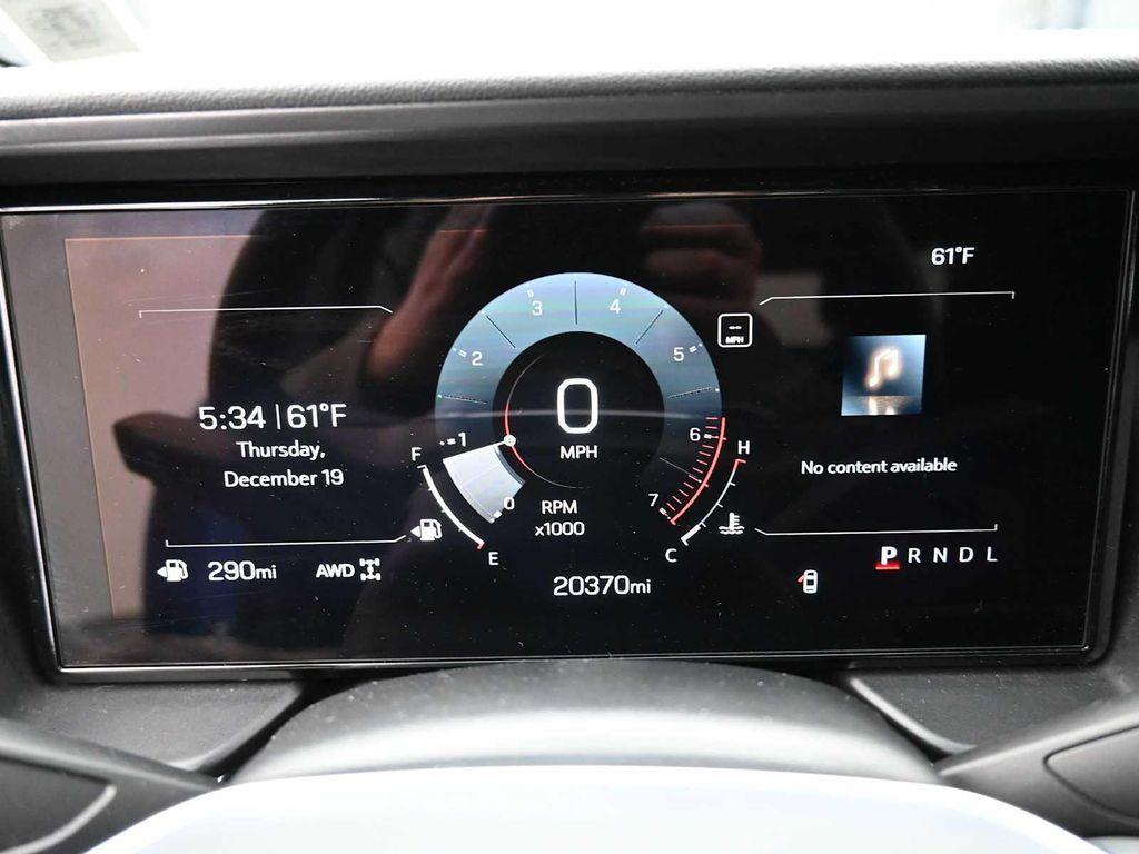 used 2025 GMC Terrain car, priced at $30,777