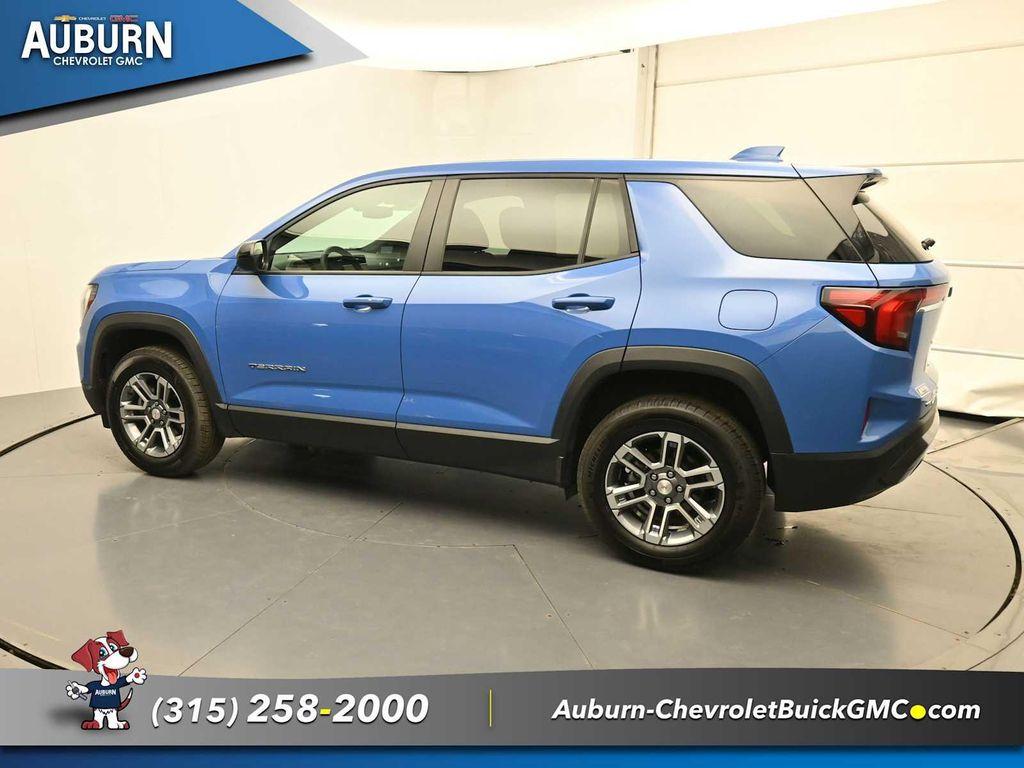 used 2025 GMC Terrain car, priced at $30,777