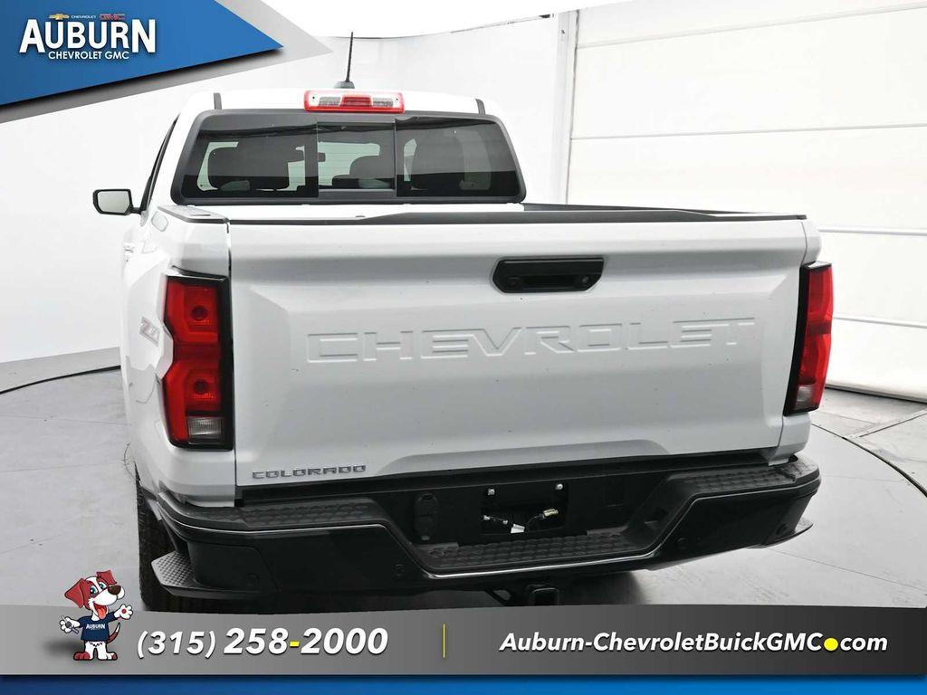 new 2026 Chevrolet Colorado car, priced at $45,465