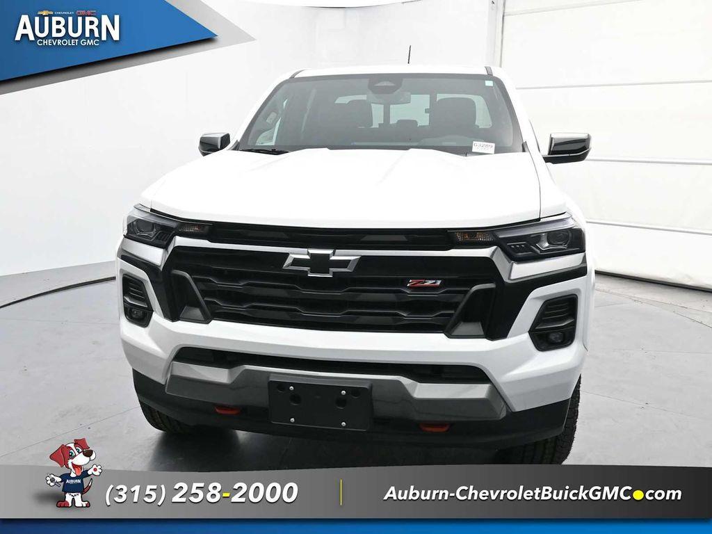 new 2026 Chevrolet Colorado car, priced at $45,465