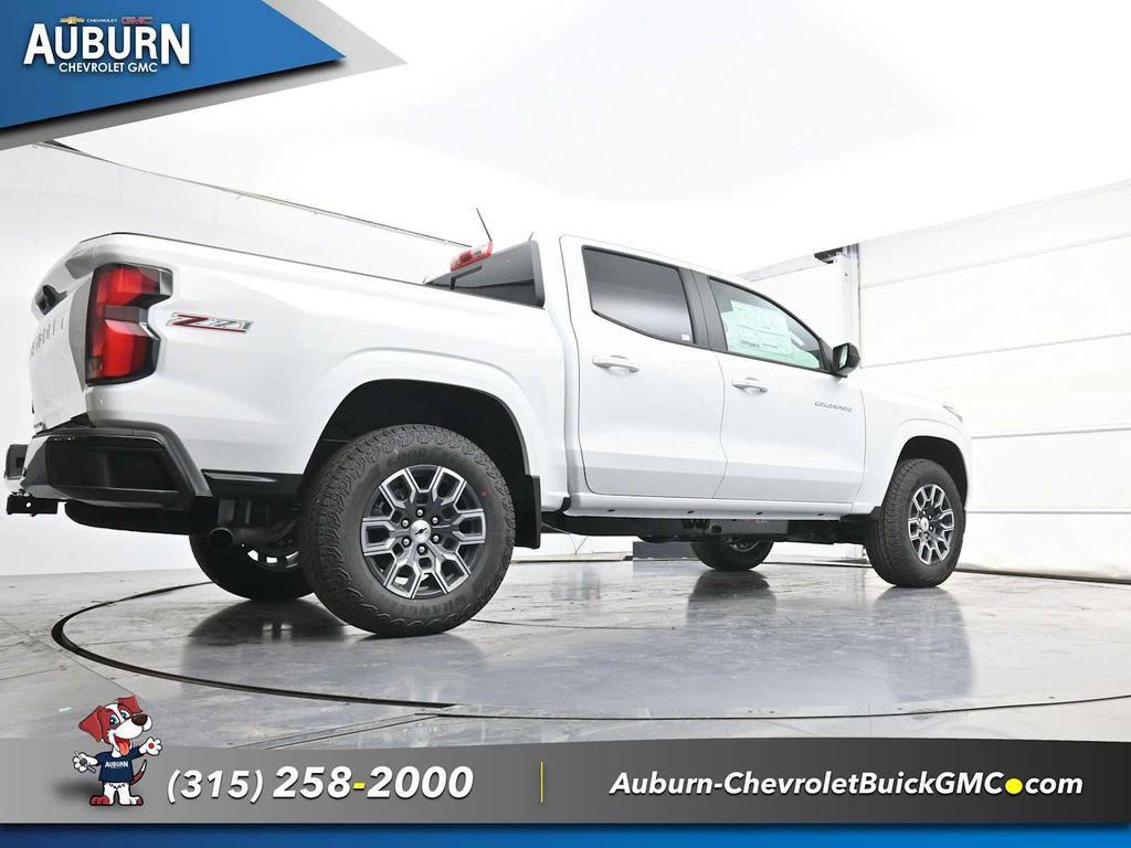 new 2026 Chevrolet Colorado car, priced at $45,465