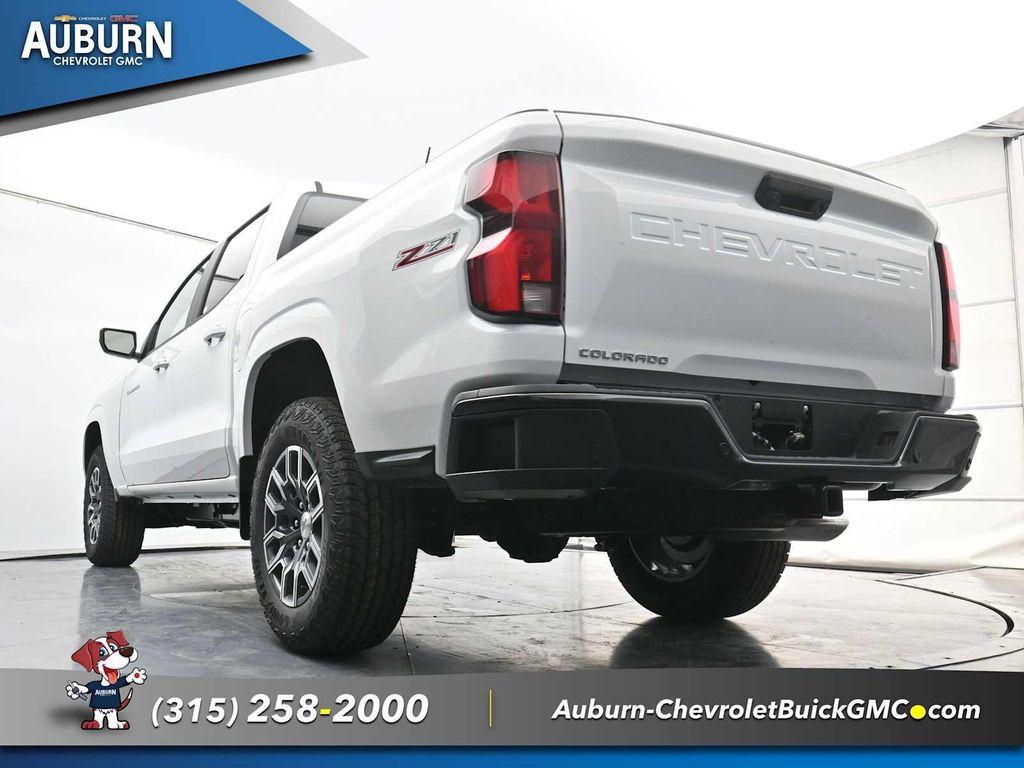 new 2026 Chevrolet Colorado car, priced at $45,465