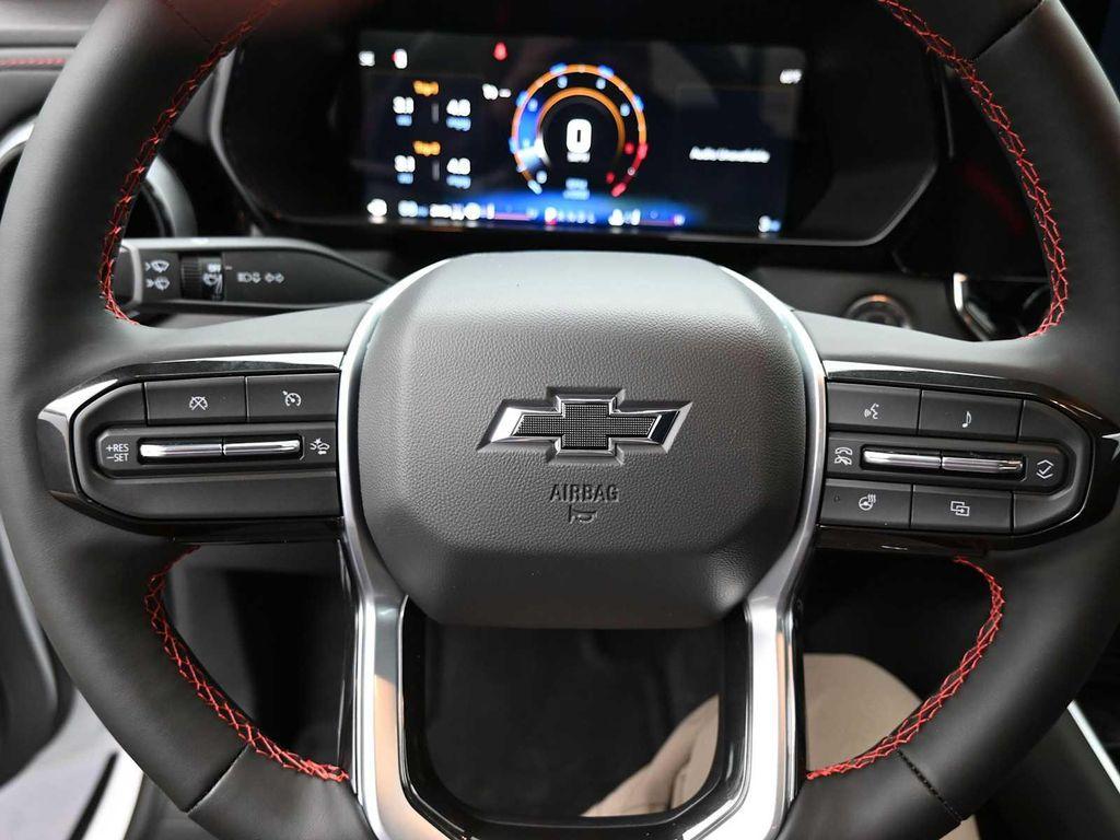 new 2026 Chevrolet Colorado car, priced at $45,465