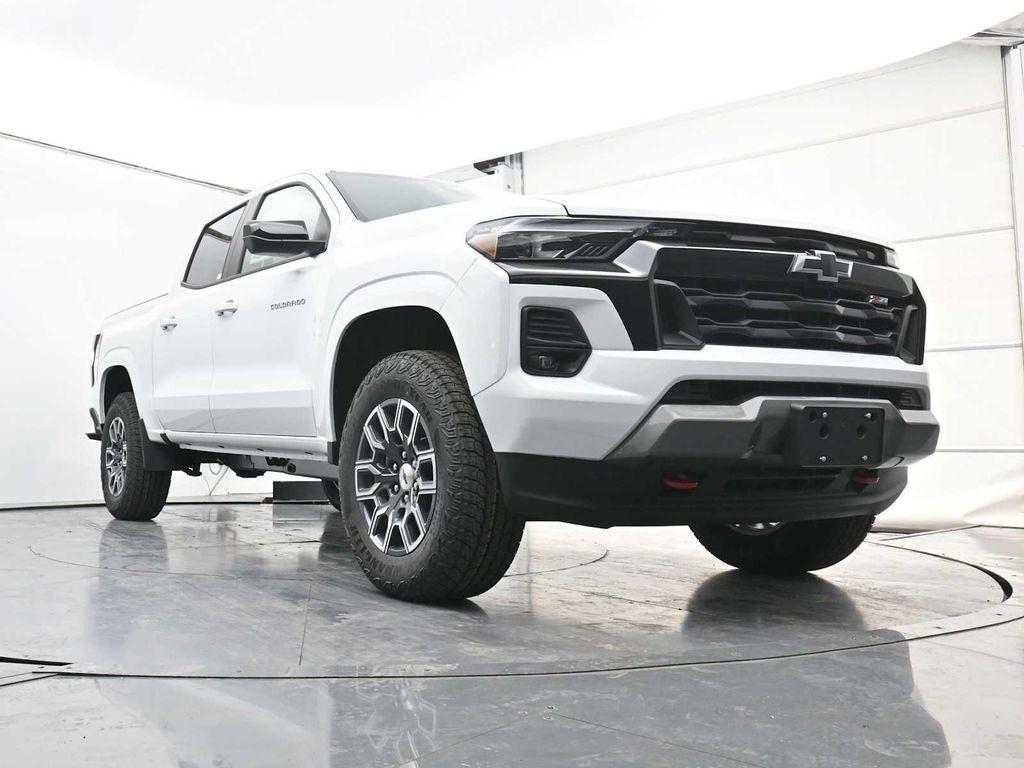 new 2026 Chevrolet Colorado car, priced at $45,465