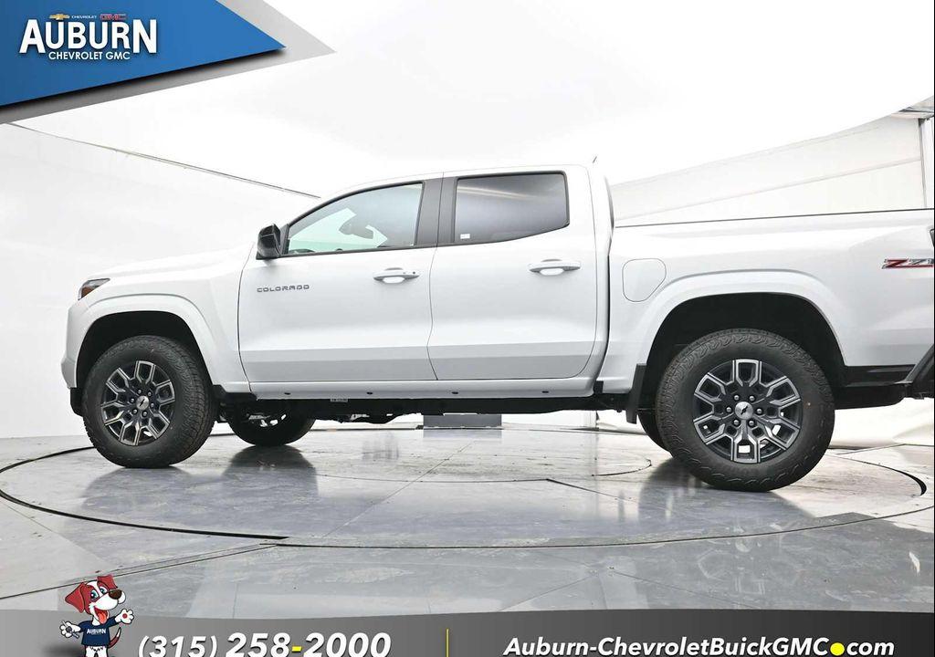 new 2026 Chevrolet Colorado car, priced at $45,465