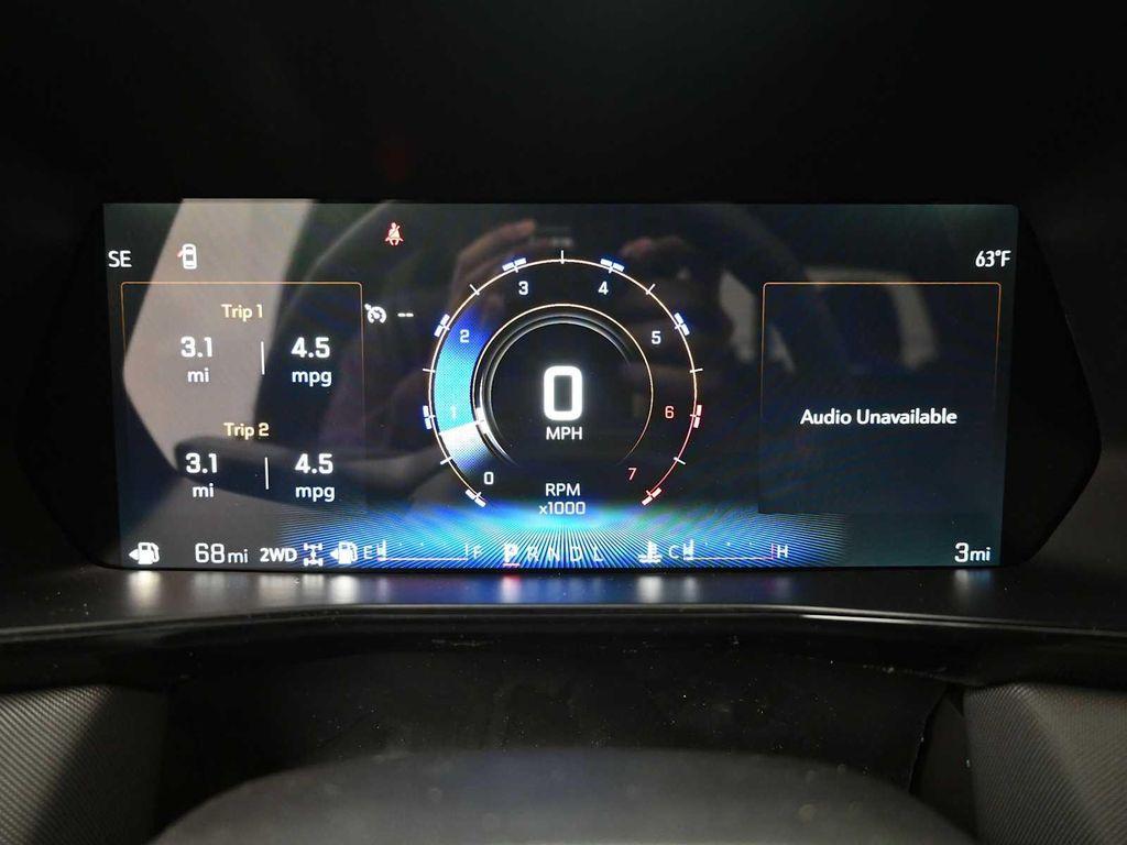 new 2026 Chevrolet Colorado car, priced at $45,465