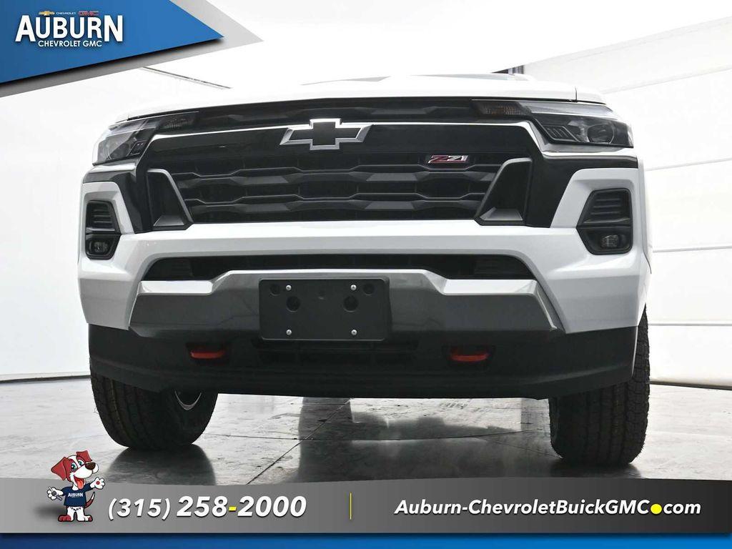 new 2026 Chevrolet Colorado car, priced at $45,465