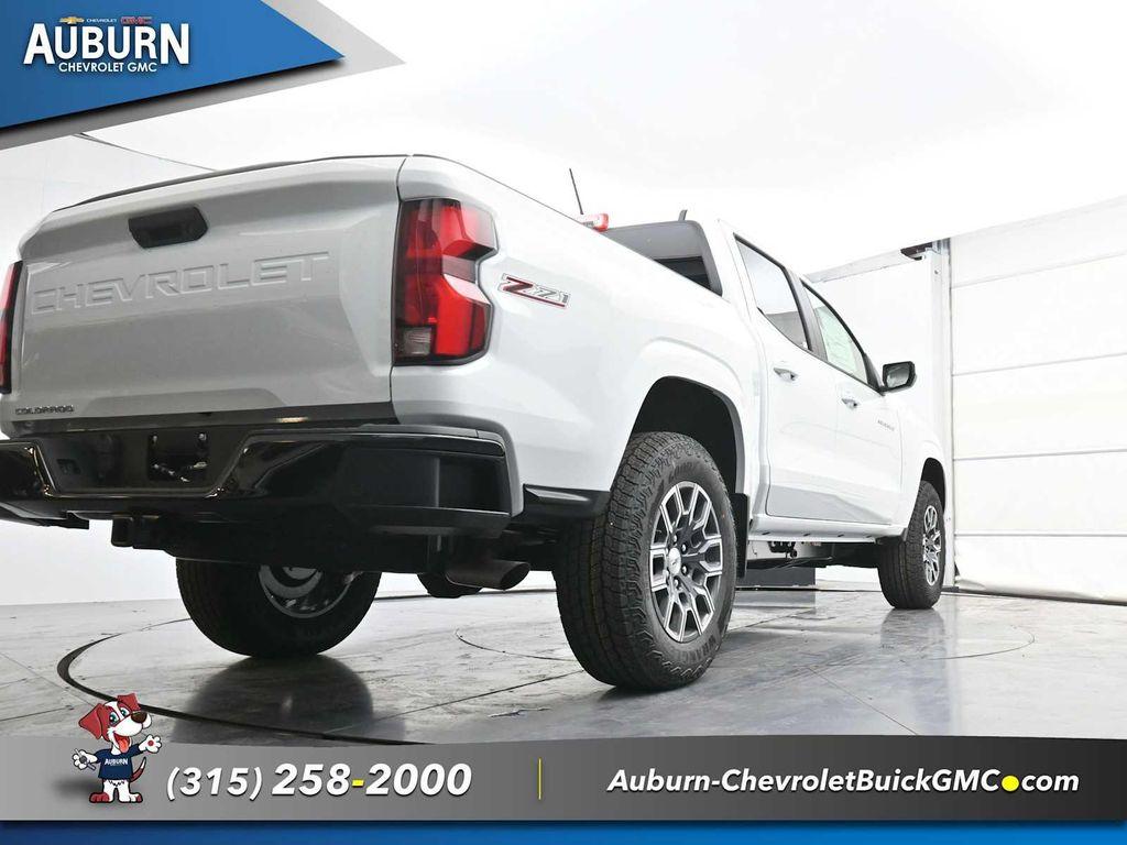 new 2026 Chevrolet Colorado car, priced at $45,465