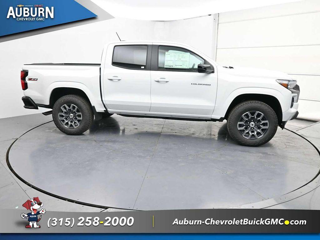 new 2026 Chevrolet Colorado car, priced at $45,465