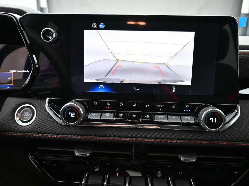 new 2026 Chevrolet Colorado car, priced at $45,465