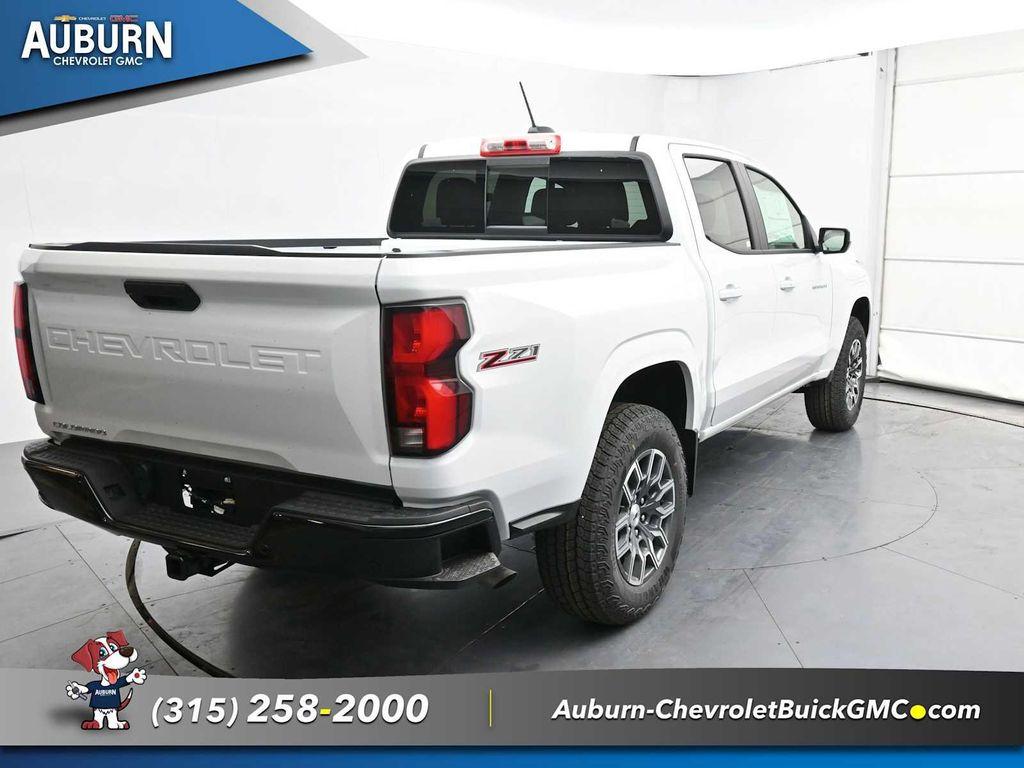 new 2026 Chevrolet Colorado car, priced at $45,465