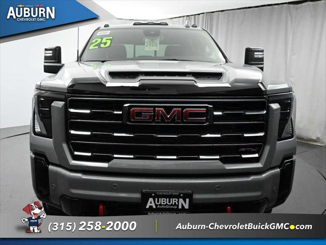 new 2025 GMC Sierra 2500 car, priced at $83,535