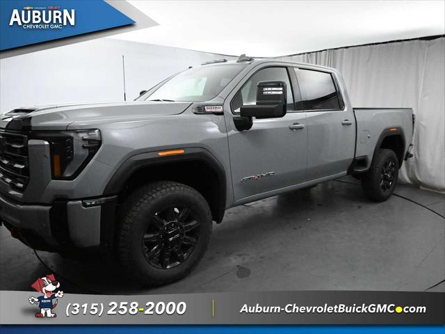 new 2025 GMC Sierra 2500 car, priced at $83,535