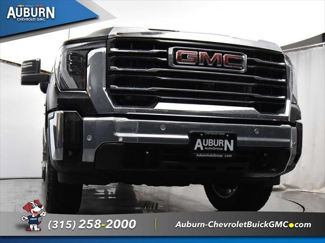 new 2024 GMC Sierra 2500 car, priced at $82,810