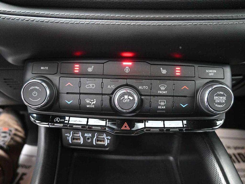 used 2021 Dodge Durango car, priced at $28,373