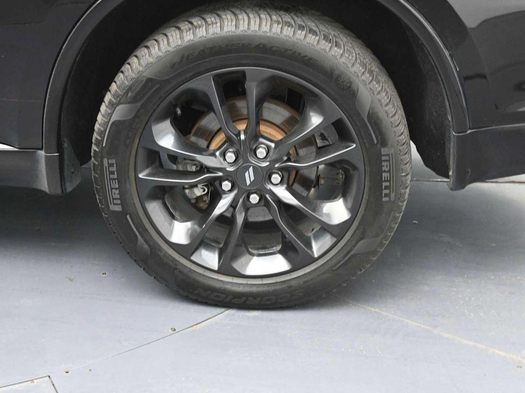 used 2021 Dodge Durango car, priced at $28,373