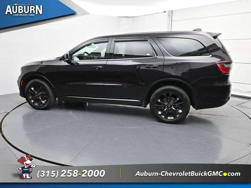 used 2021 Dodge Durango car, priced at $28,373