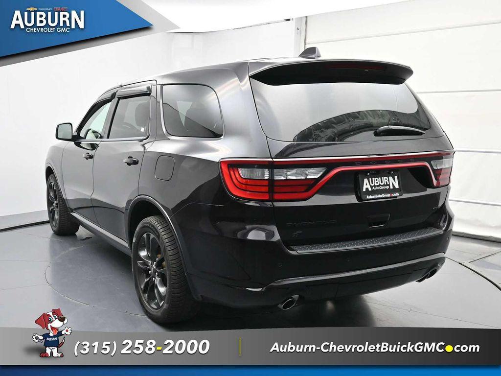 used 2021 Dodge Durango car, priced at $28,373