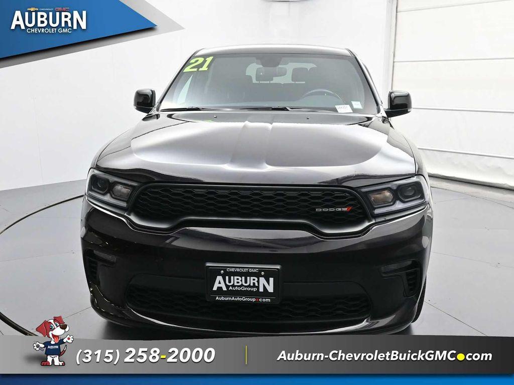 used 2021 Dodge Durango car, priced at $28,373
