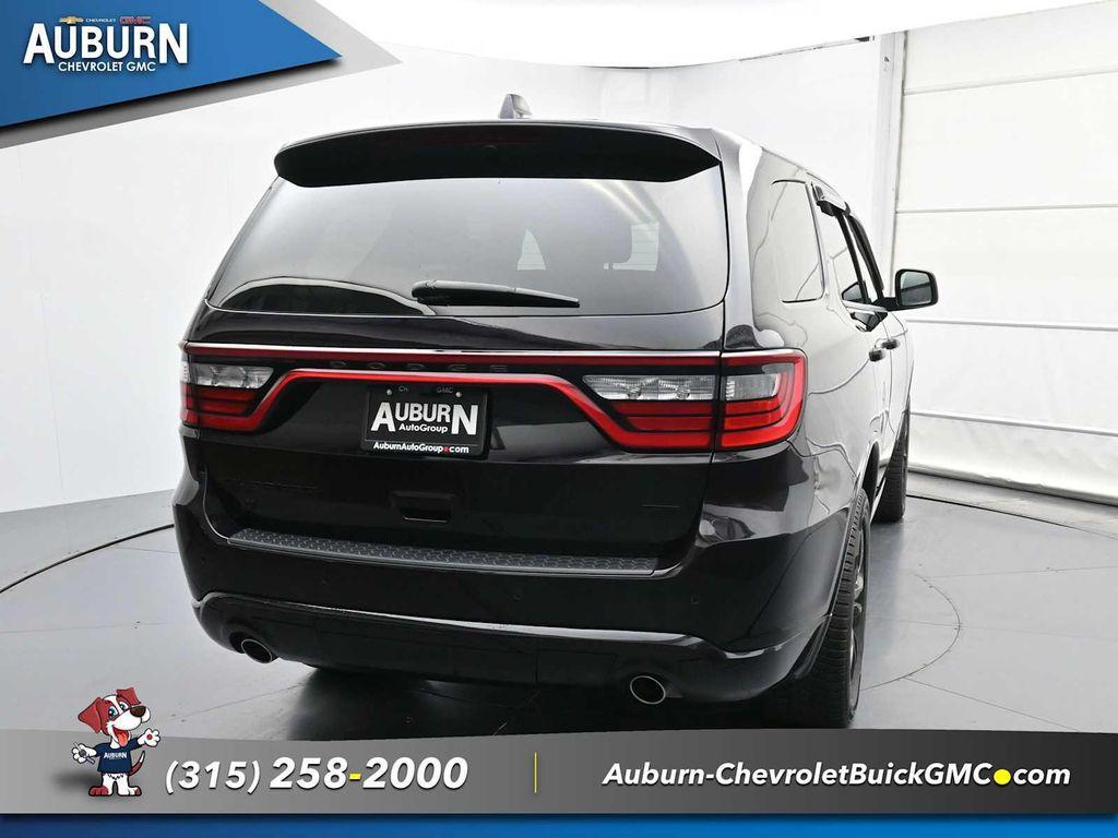 used 2021 Dodge Durango car, priced at $28,373