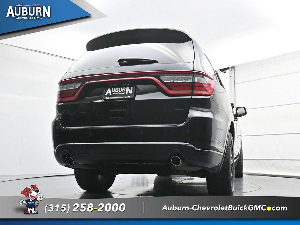 used 2021 Dodge Durango car, priced at $28,373