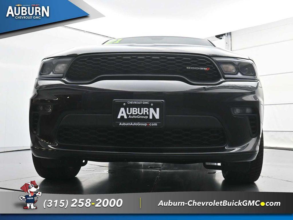 used 2021 Dodge Durango car, priced at $28,373